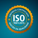 EGD ENGENHARIA Conquista Certificaaoo NBR ISO 9001 2015