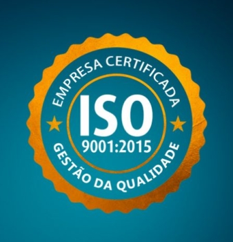 EGD ENGENHARIA Conquista Certificação NBR ISO 9001:2015