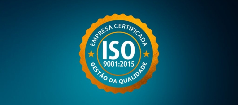 EGD ENGENHARIA Conquista Certificação NBR ISO 9001:2015