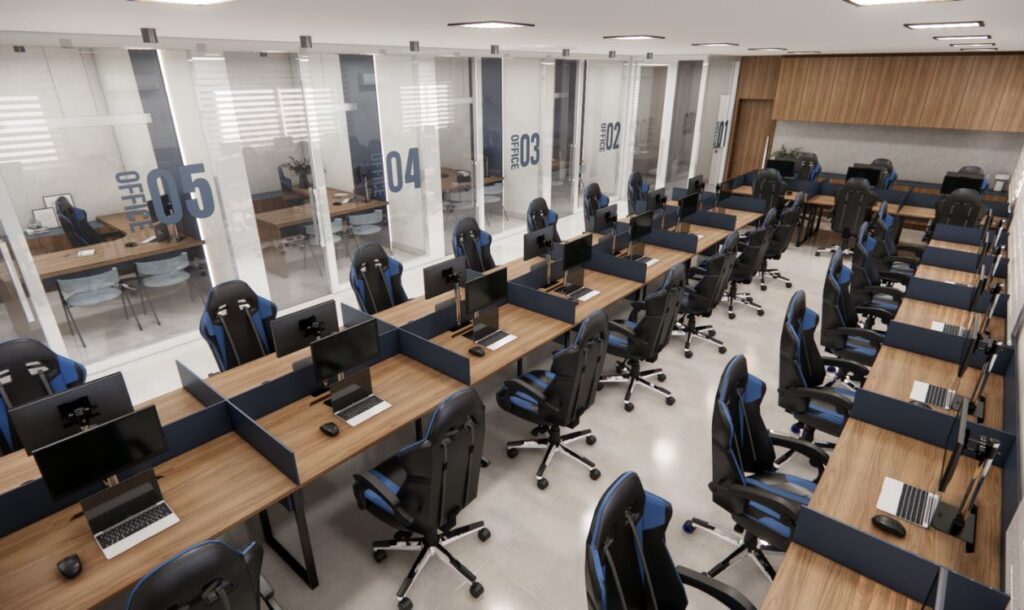 projetos corporativos