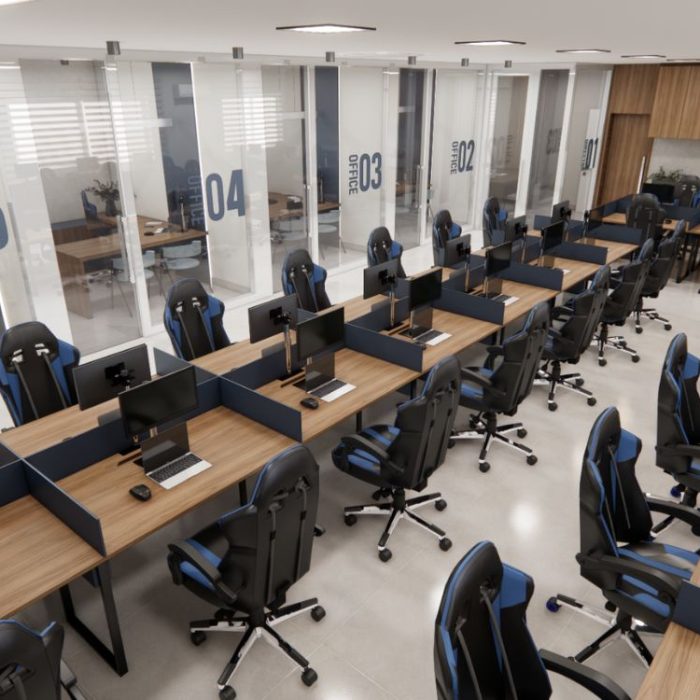 projetos corporativos